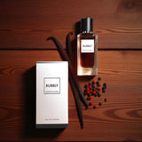 Bubbly 100ml Eau de Parfum by Fragrance World bottle and box
