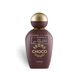 Choco Brown 100ml Eau de Parfum by Khadlaj fragrance packaging front view