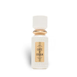 Cafe N’ Cream 100ml Eau de Parfum by Fragrance World fragrance packaging front view