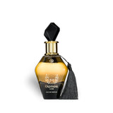 Cashmere Luxe 100ml Eau de Parfum by Grandeur Elite fragrance packaging front view