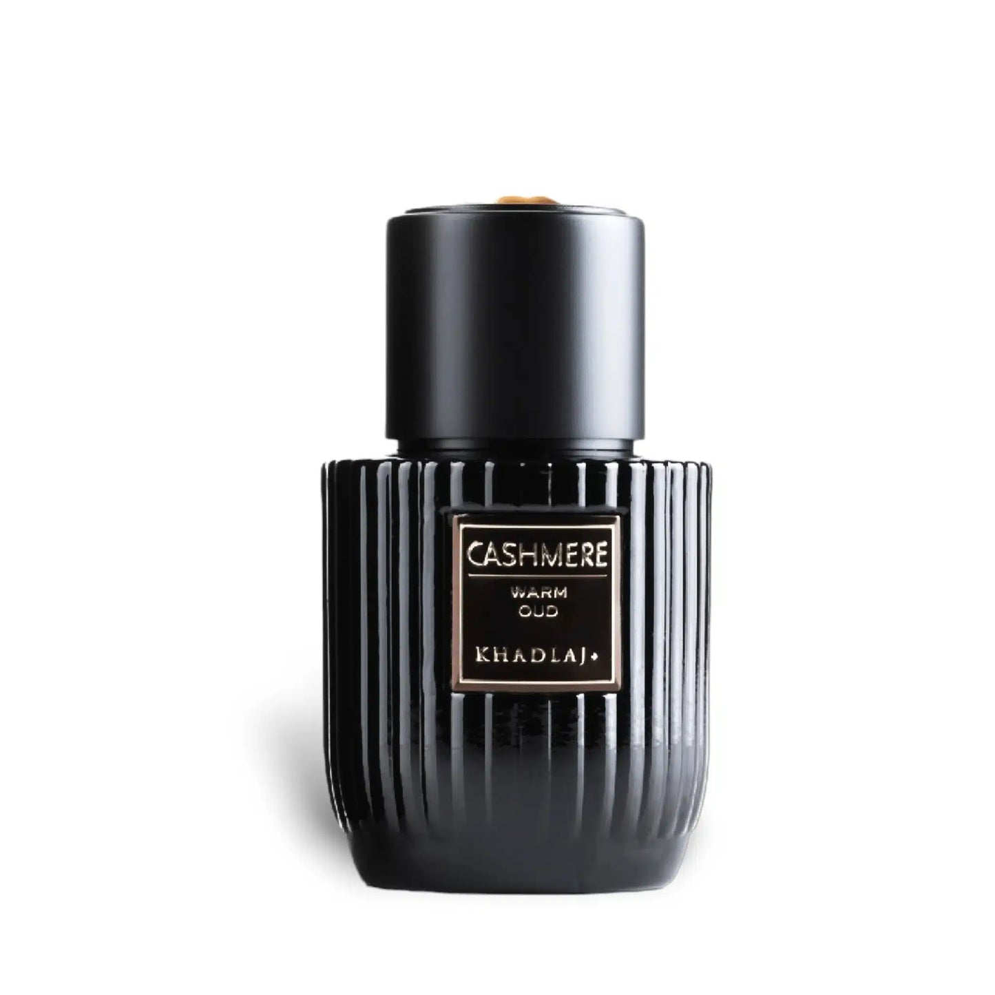 Cashmere Warm Oud 100ml Eau de Parfum by Khadlaj fragrance bottle