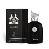 Cassius 100ml Eau de Parfum by Maison Alhambra Arabian perfume product image