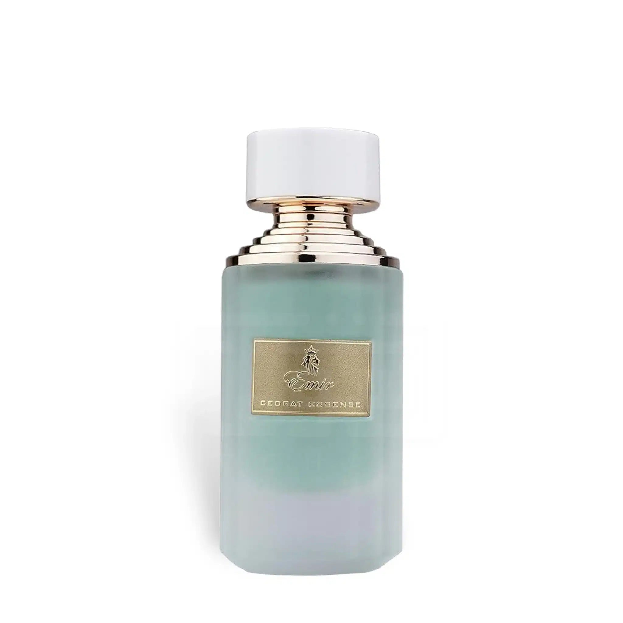 Cedrat Essence 100ml Eau de Parfum by Paris Corner fragrance packaging front view