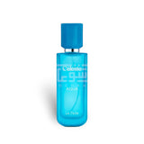 Celeste Aqua 100ml Eau de Parfum by Khadlaj fragrance packaging front view