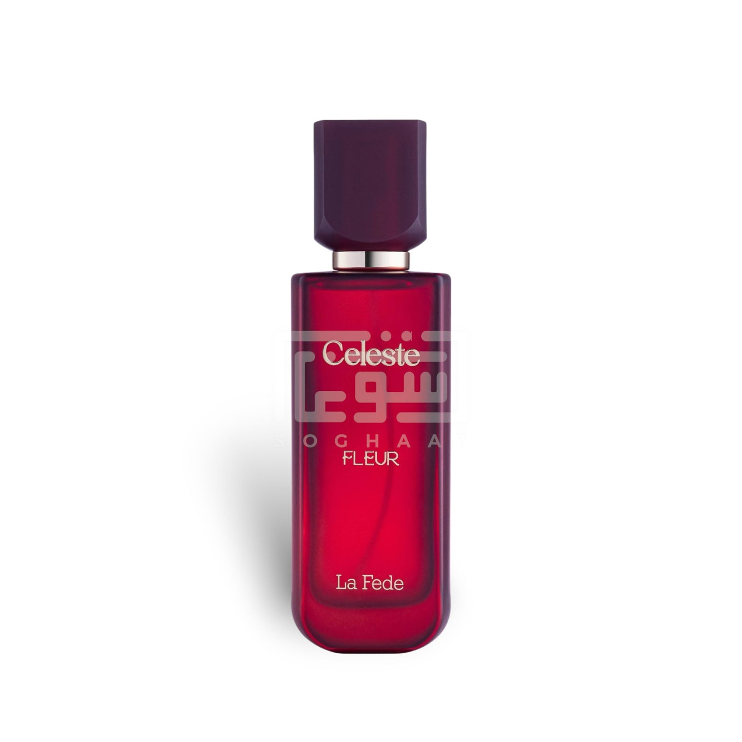 Celeste Fleur 100ml Eau de Parfum by Khadlaj fragrance packaging front view