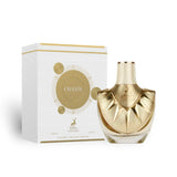Celeste 100ml Eau de Parfum by Maison Alhambra bottle and box