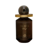 Celestia Hazel 80ml Eau de Parfum by Fragrance World fragrance packaging front view