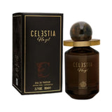 Celestia Hazel 80ml Eau de Parfum by Fragrance World bottle and box
