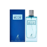 Cerulean Blue 100ml Eau de Parfum by Maison Alhambra Arabian perfume product image
