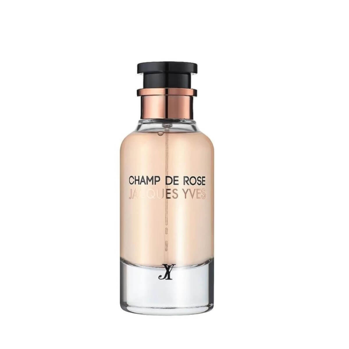 Champ De Rose Jacques Yves 100ml Eau de Parfum by Fragrance World fragrance packaging front view