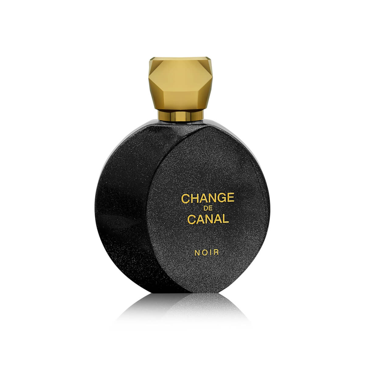 Change De Canal Noir 100ml Eau de Parfum by Fragrance World fragrance packaging front view