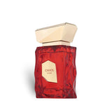 Chaos 100ml Extrait de Parfum by French Avenue bottle and box