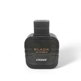 Chase Black 100ml Eau de Parfum by Vitesse Parfums fragrance bottle