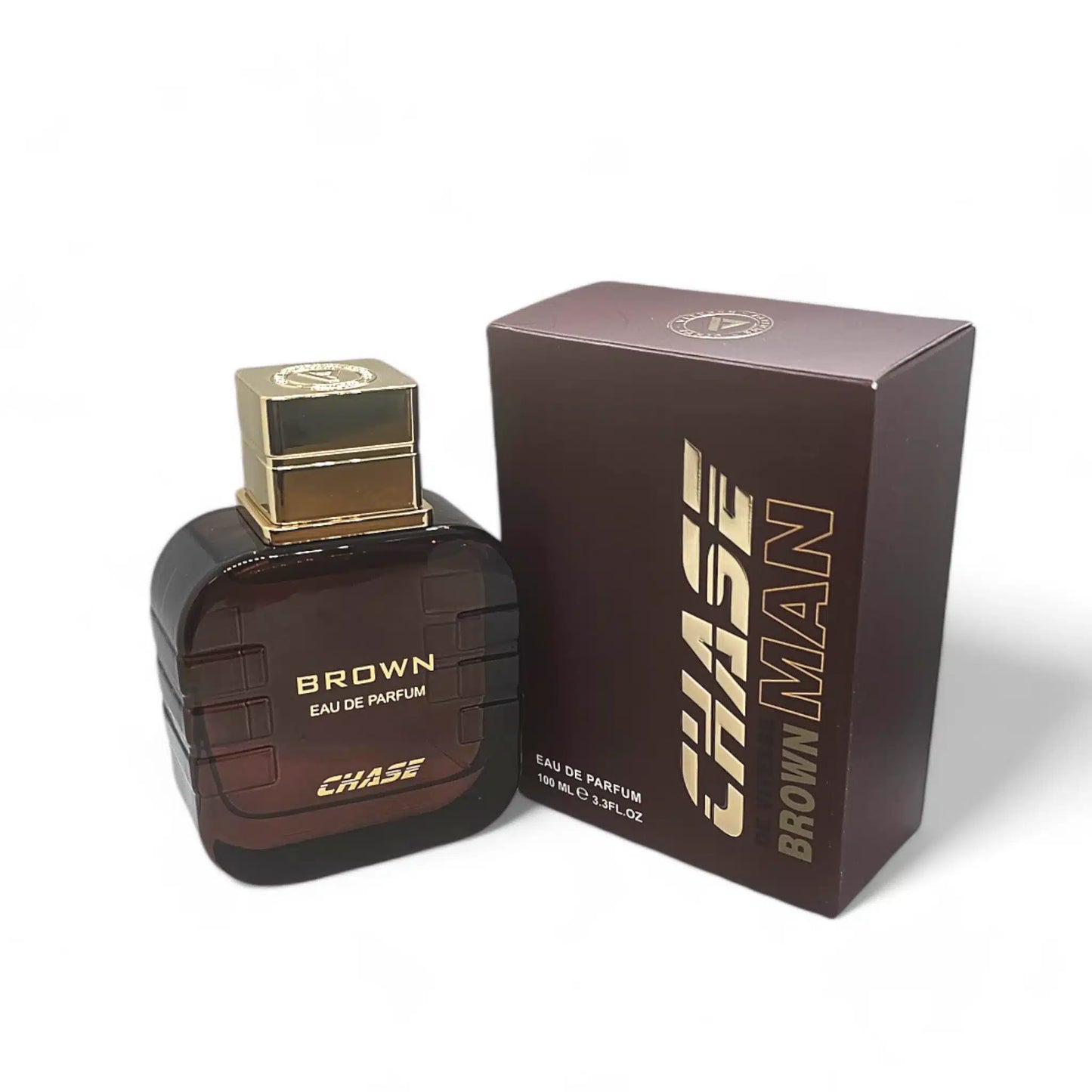 Chase Brown 100ml Eau de Parfum by Vitesse Parfums Arabian perfume product image