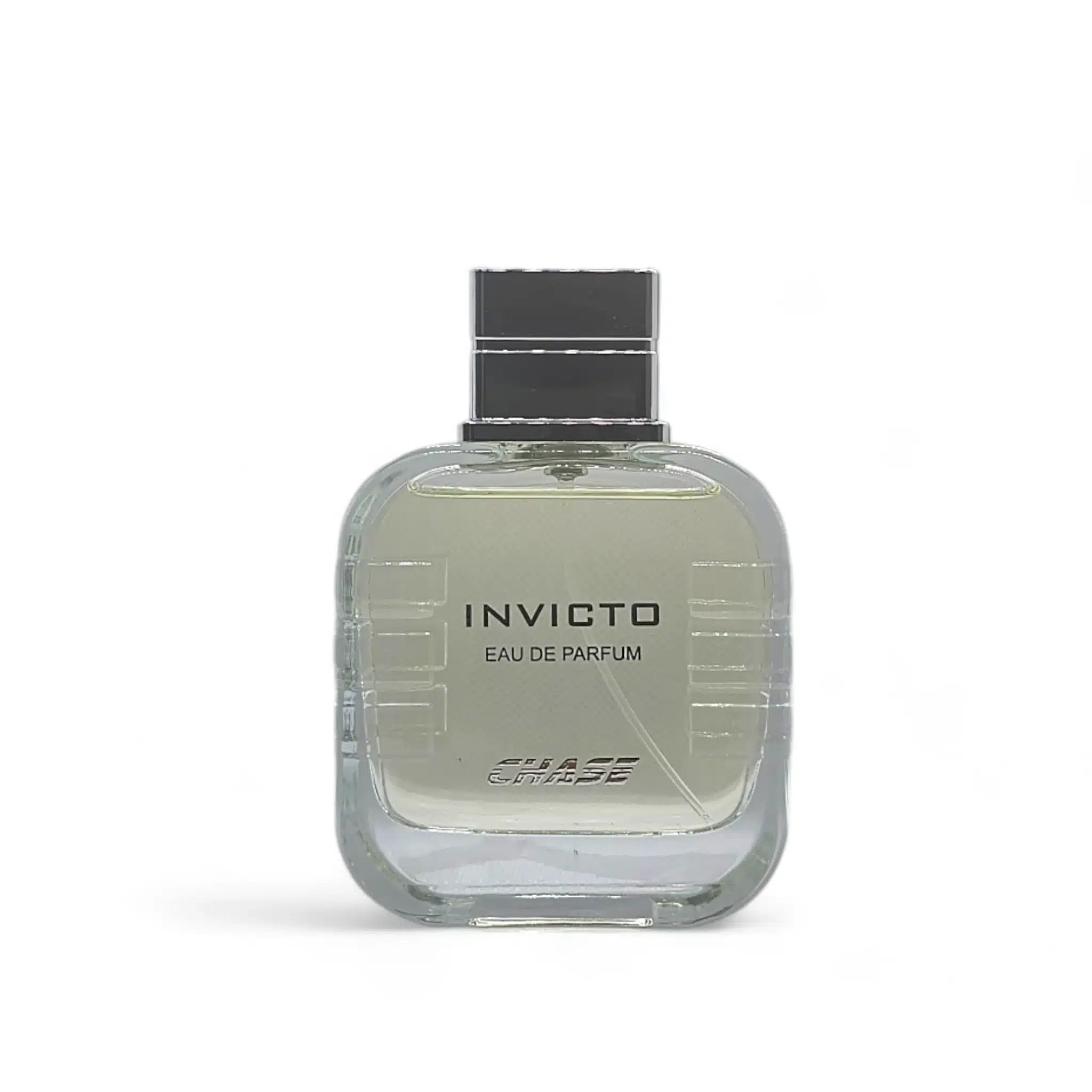 Chase Invicto 100ml Eau de Parfum by Vitesse Parfums fragrance bottle