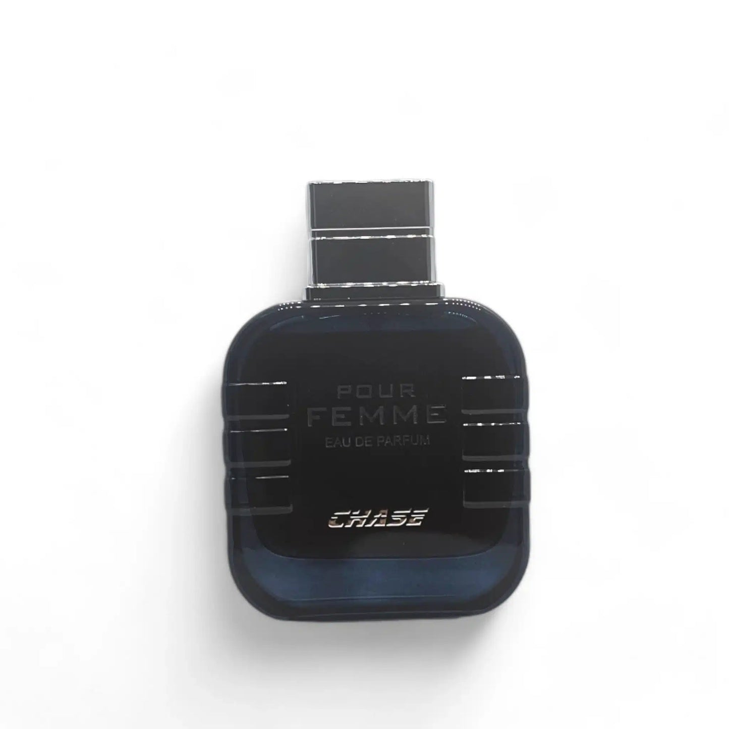 Chase Pour Femme 100ml Eau de Parfum by Vitesse Parfums fragrance bottle