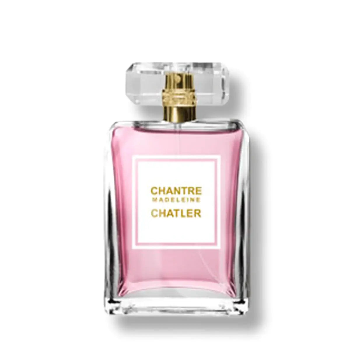 Chantre Madeleine 100ml Eau de Parfum by Chatler fragrance packaging front view
