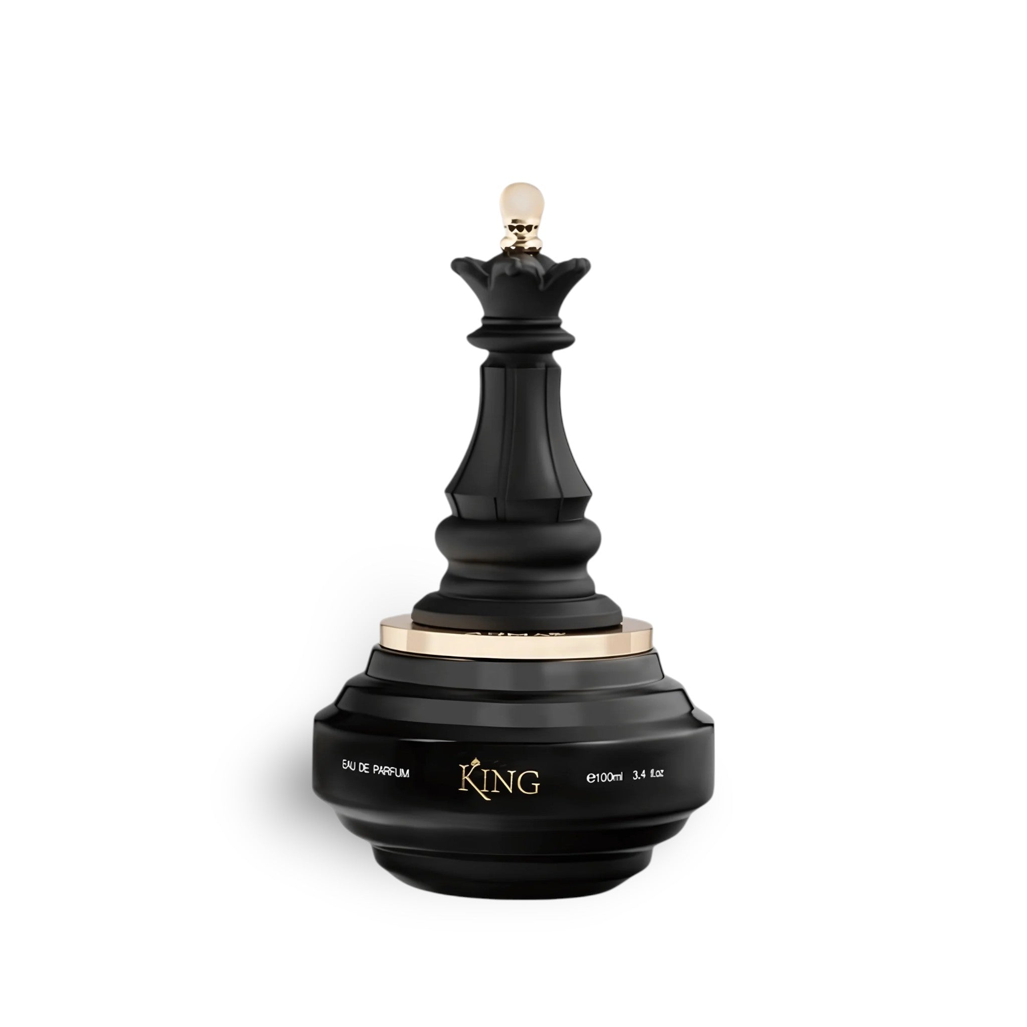 Checkmate King 100ml Eau de Parfum by Armaf Arabian perfume product image