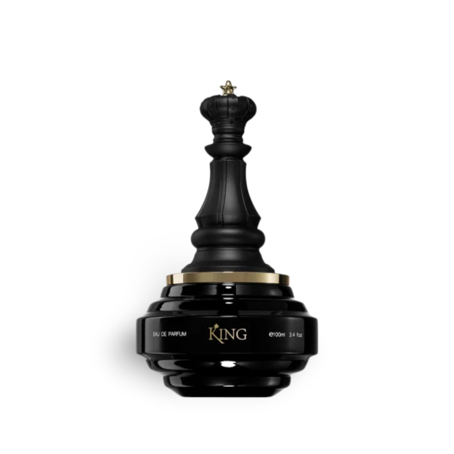Checkmate King 100ml Eau de Parfum by Armaf fragrance packaging front view