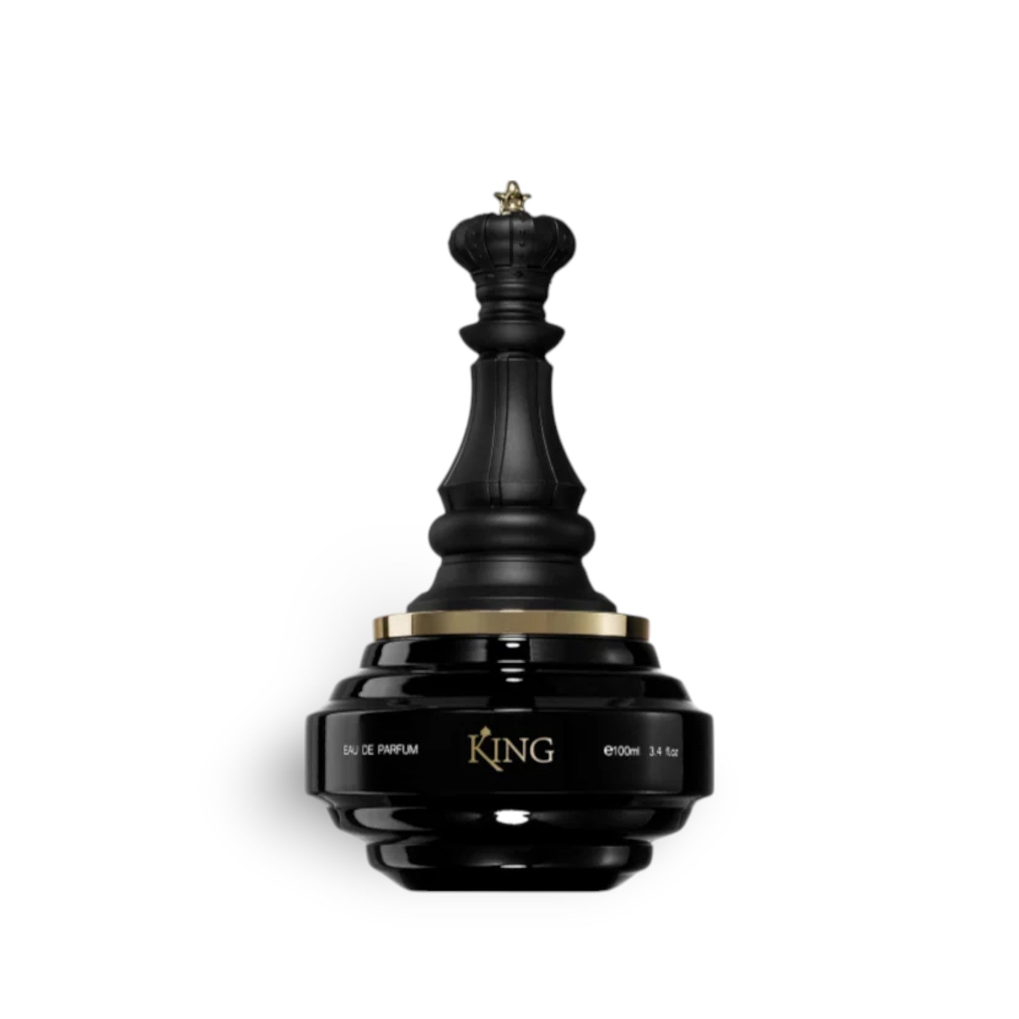 Checkmate King 100ml Eau de Parfum by Armaf fragrance packaging front view