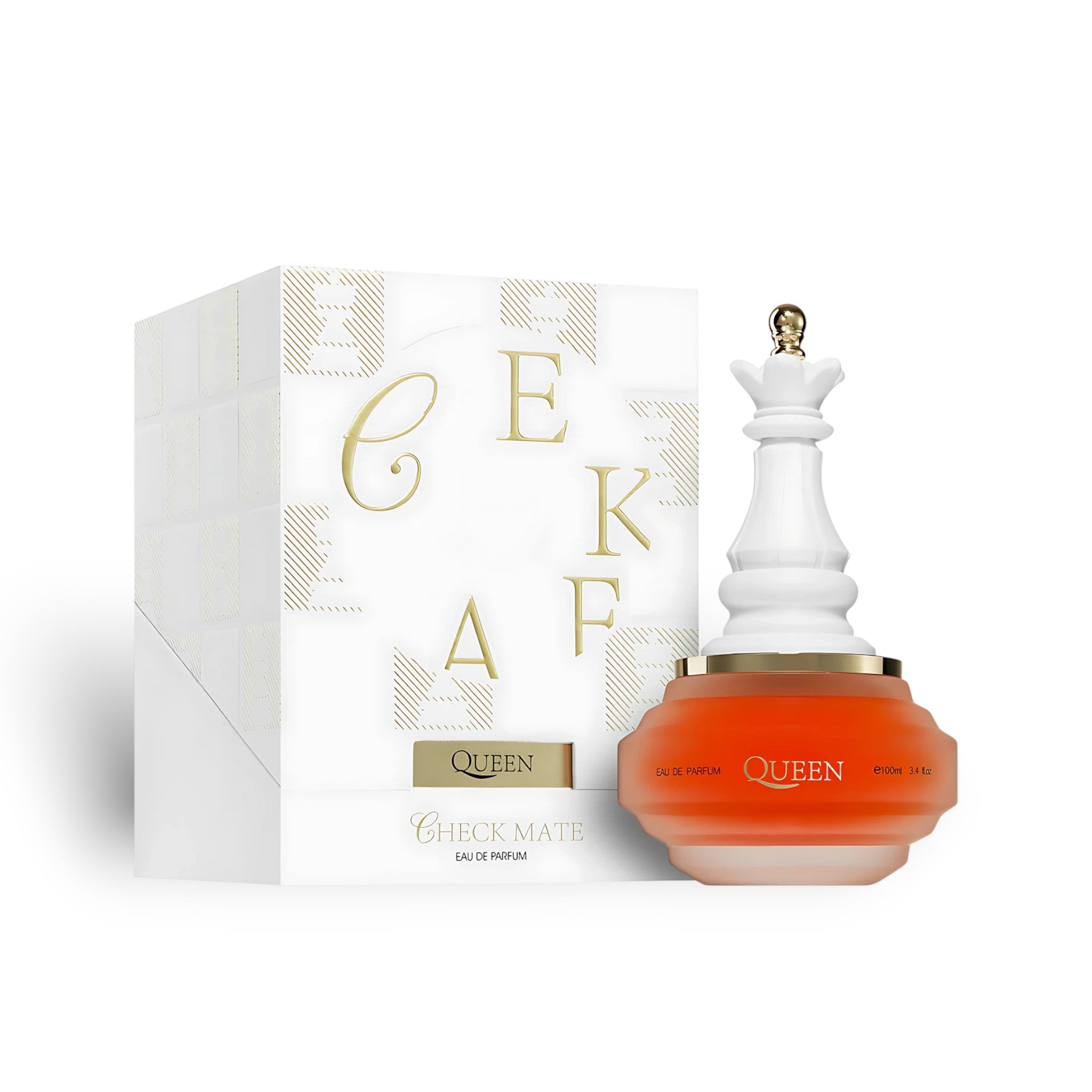 Checkmate Queen 100ml Eau de Parfum by Armaf | Soghaat