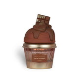 Choco Overdose (Give Me Gourmand) 75ml Eau de Parfum by Lattafa perfume bottle close up