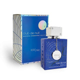 Club De Nuit Iconic 105ml Eau de Parfum by Armaf bottle and box