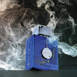 Club De Nuit Iconic 105ml Eau de Parfum by Armaf perfume bottle close up