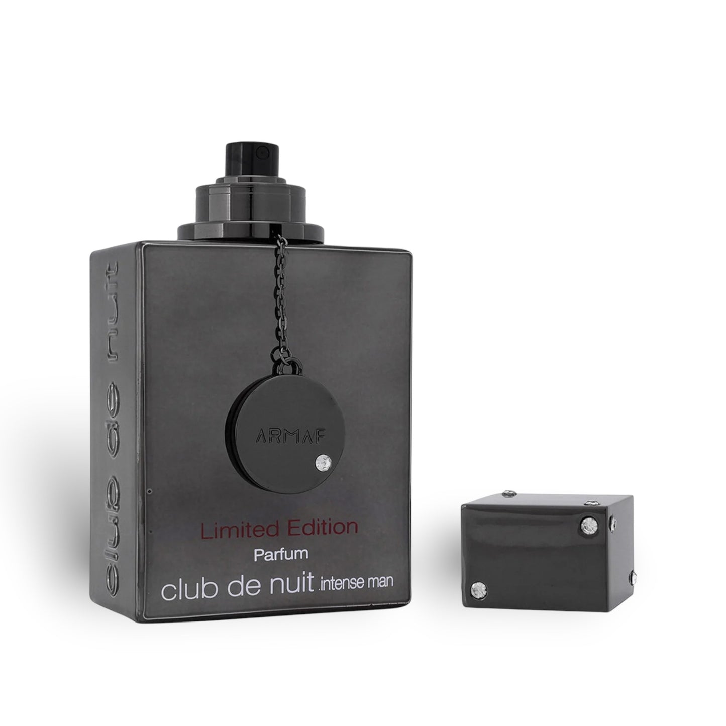 Club De Nuit Intense Man Limited Edition 105ml Eau de Parfum by Armaf fragrance bottle