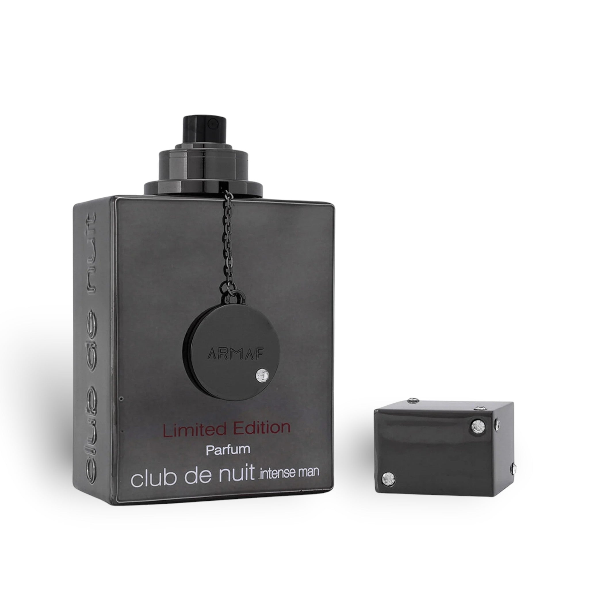 Club De Nuit Intense Man Limited Edition 105ml Eau de Parfum by Armaf fragrance bottle