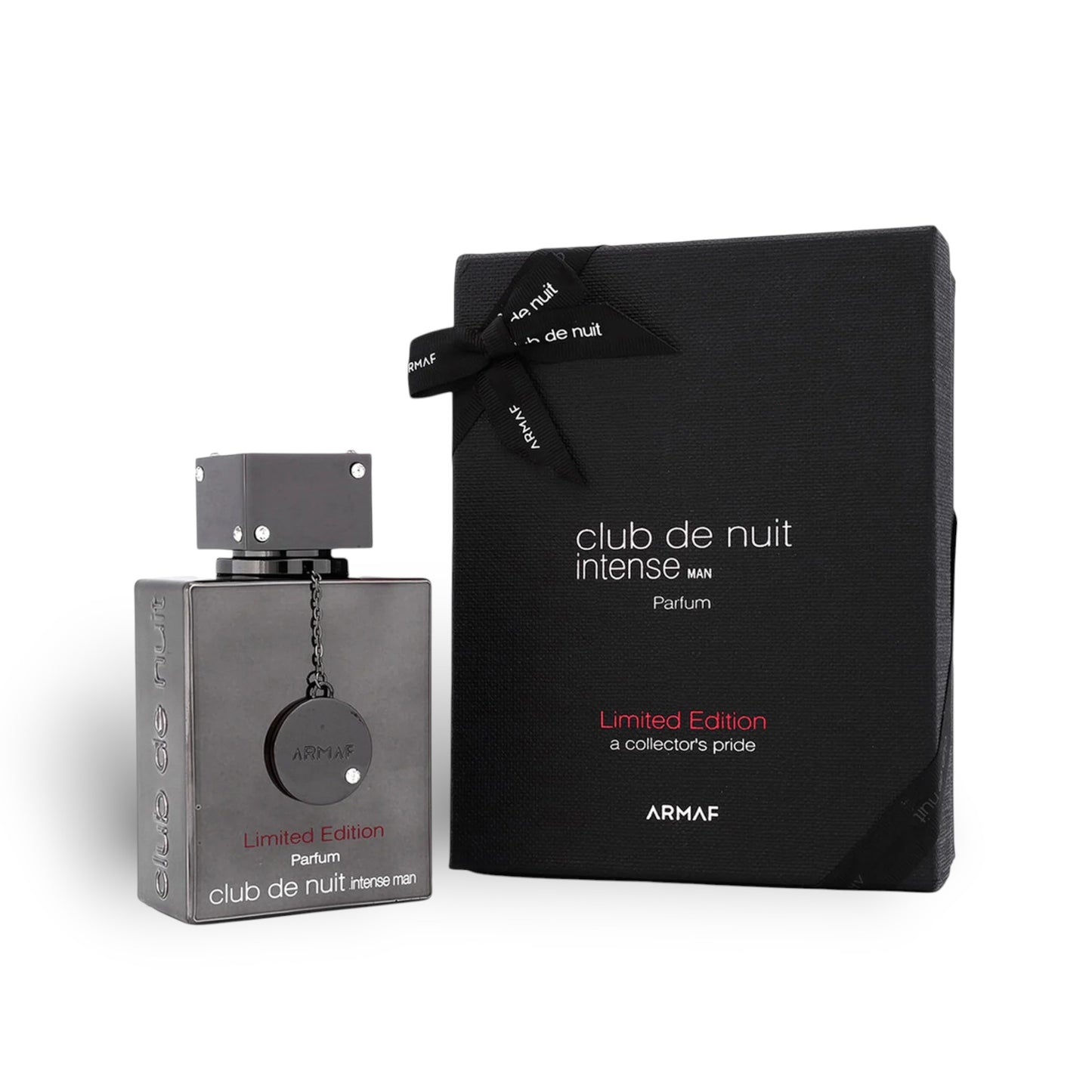 Club De Nuit Intense Man Limited Edition 105ml Eau de Parfum by Armaf fragrance bottle