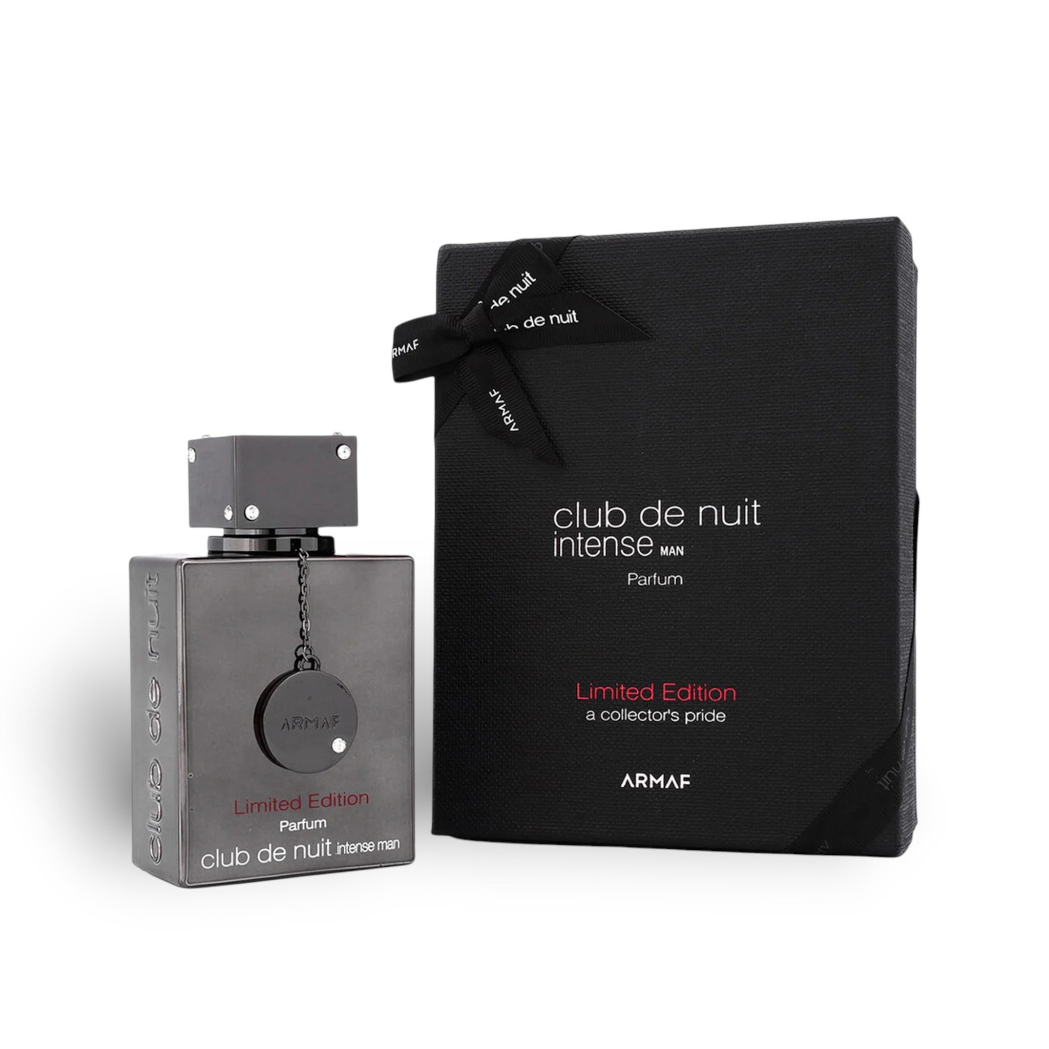 Club De Nuit Intense Man Limited Edition 105ml Eau de Parfum by Armaf fragrance bottle