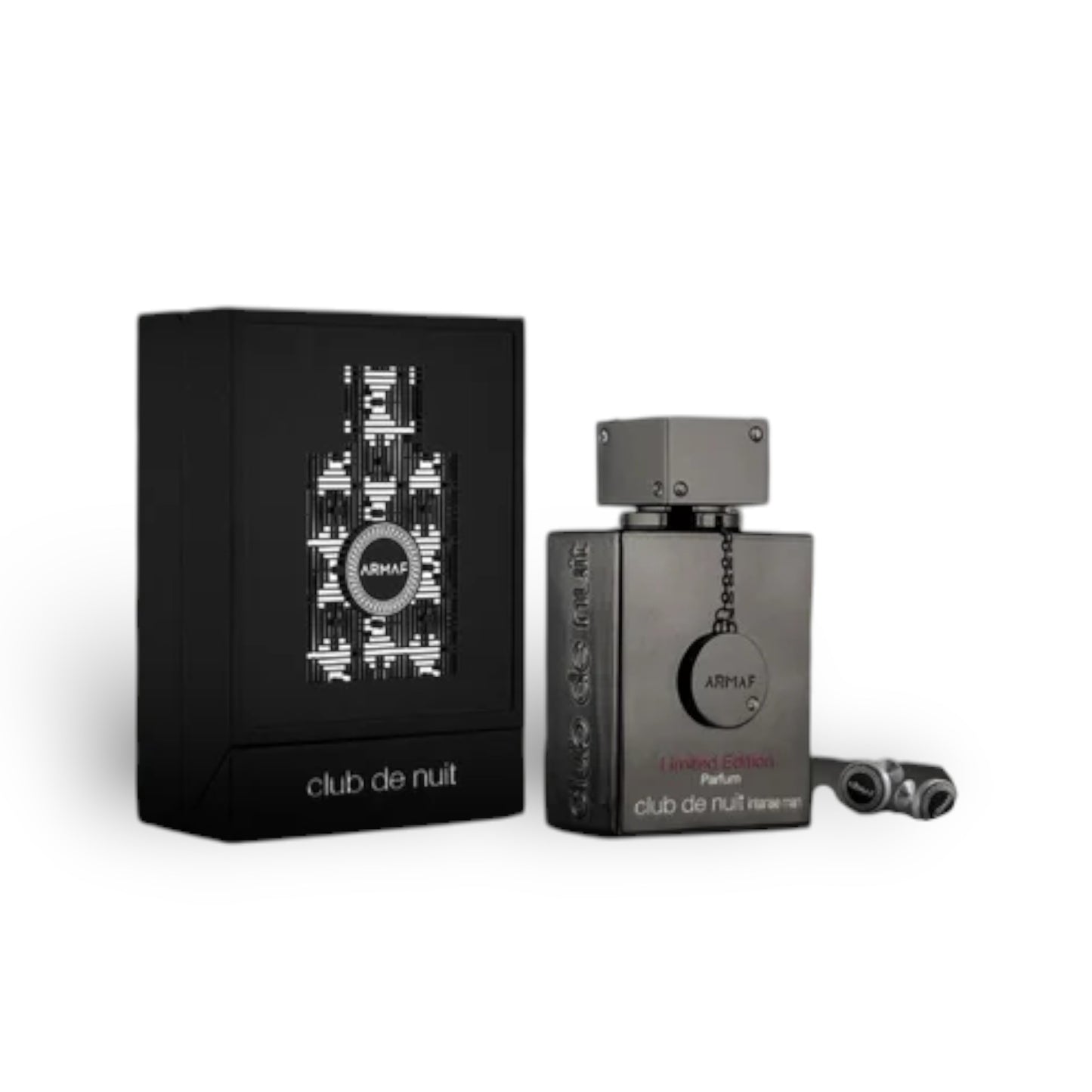 Club De Nuit Intense Man Limited Edition (V4) 105ml Eau de Parfum by Armaf fragrance bottle