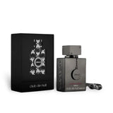 Club De Nuit Intense Man Limited Edition (V4) 105ml Eau de Parfum by Armaf perfume bottle close up