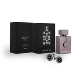 Club De Nuit Intense Man Limited Edition (V4) 105ml Eau de Parfum by Armaf fragrance packaging front view