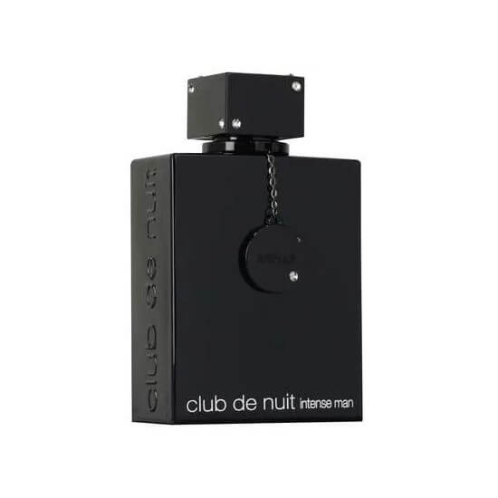 Club De Nuit Intense 105ml Eau de Parfum by Armaf fragrance packaging front view
