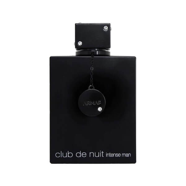 Club De Nuit Intense 105ml Eau de Parfum by Armaf perfume bottle close up
