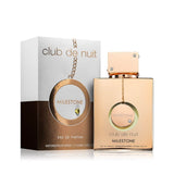 Club De Nuit Milestone 105ml Eau de Parfum by Armaf fragrance bottle