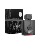Club De Nuit Urban Elixir 105ml Eau de Parfum by Armaf bottle and box