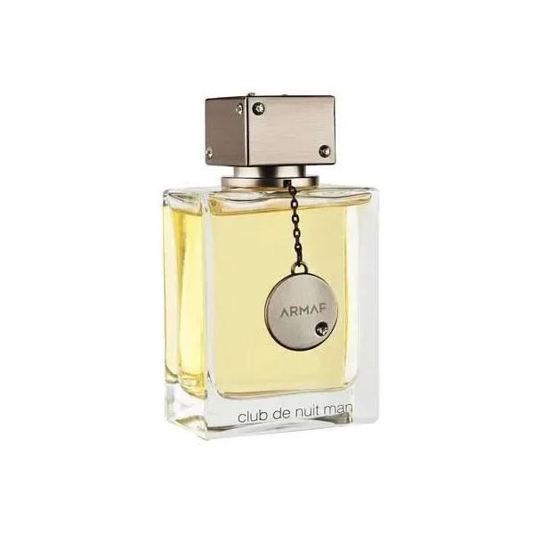 Club De Nuit Man 105ml Eau de Parfum by Armaf fragrance packaging front view