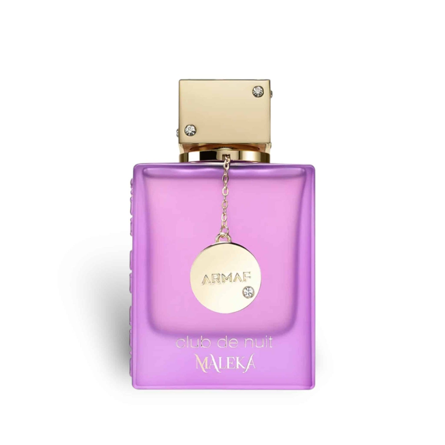 Club de Nuit Maleka 105ml Eau de Parfum by Armaf fragrance packaging front view