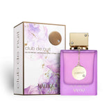 Club de Nuit Maleka 105ml Eau de Parfum by Armaf bottle and box