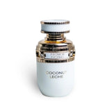 Coconut Leche 80ml Eau de Parfum by French Avenue fragrance packaging front view
