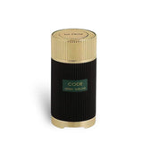 Code Verde Sublime 100ml Eau de Parfum by Khadlaj perfume bottle close up