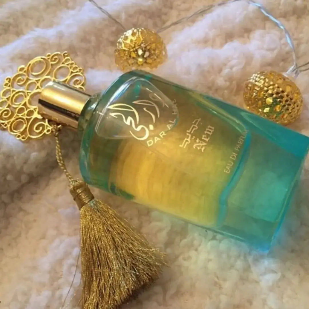 Dar Al Hae 100ml Eau de Parfum by Ard Al Zaafaran Arabian perfume product image
