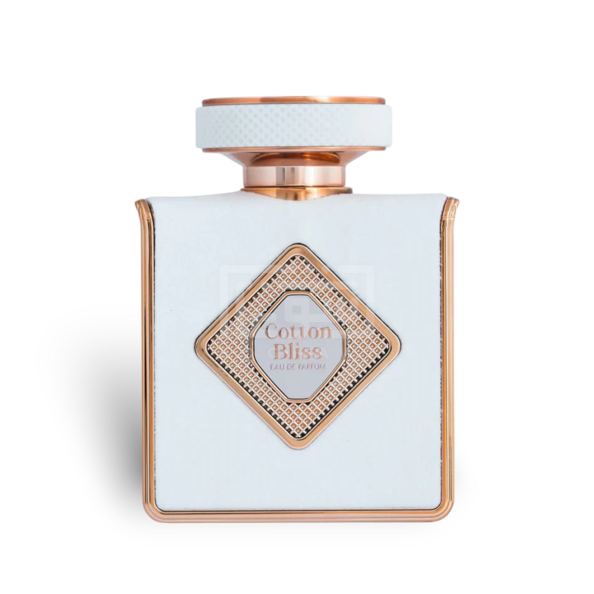 Cotton Bliss 100ml Eau de Parfum by Risala Elite fragrance bottle