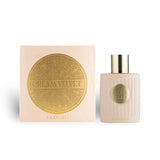 Cream Velvet 100ml Extrait de Parfum by Khadlaj bottle and box