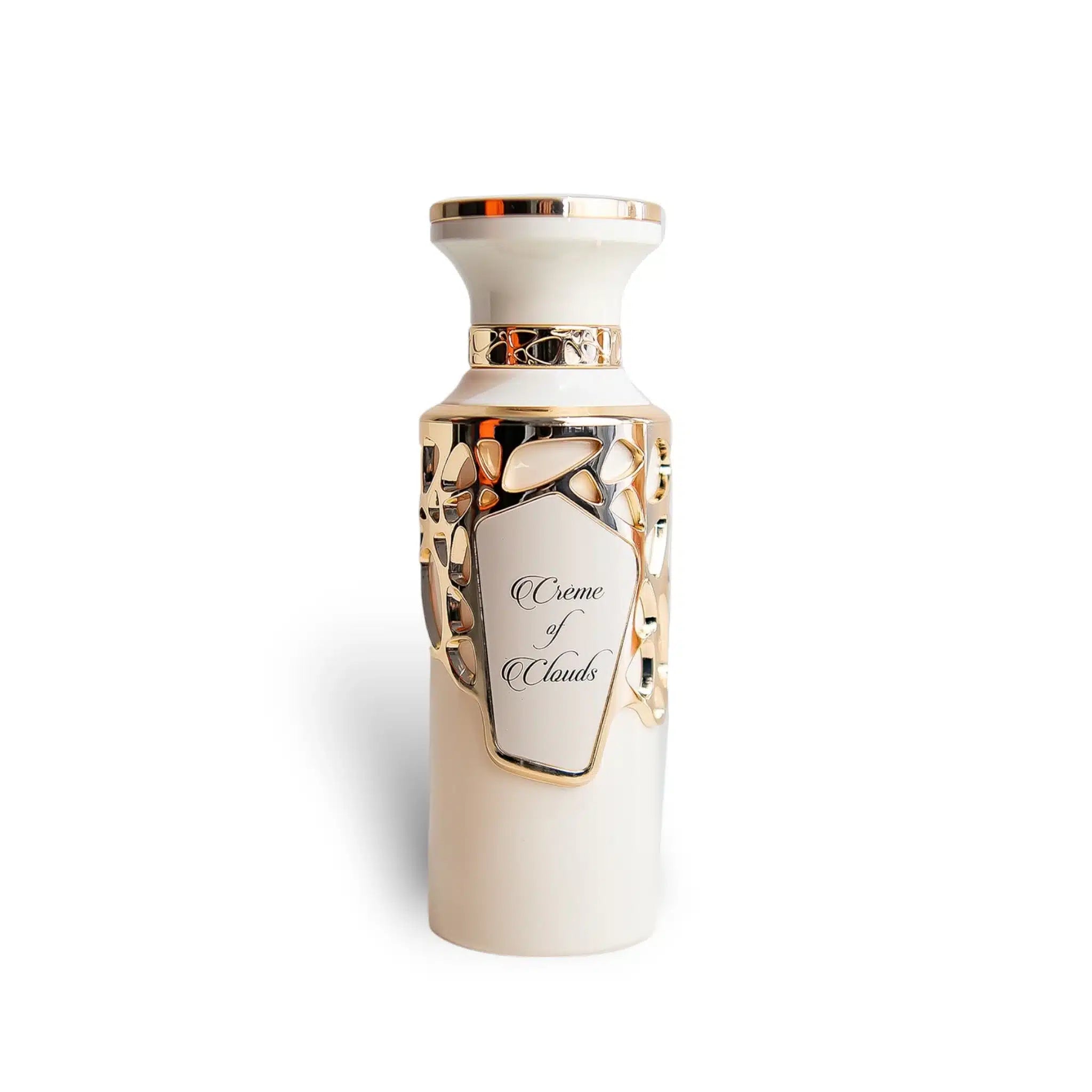 Creme Of Clouds 100ml Eau de Parfum by Fragrance World fragrance packaging front view