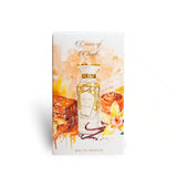 Creme Of Clouds 100ml Eau de Parfum by Fragrance World perfume bottle close up