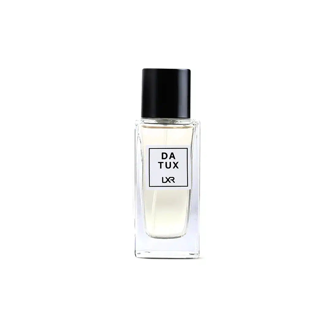 Da Tux 50ml Eau de Parfum by LXR fragrance packaging front view